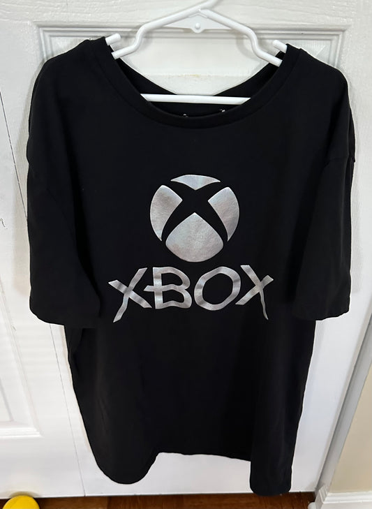 Xbox tshirt - size Youth - 14 (XL)