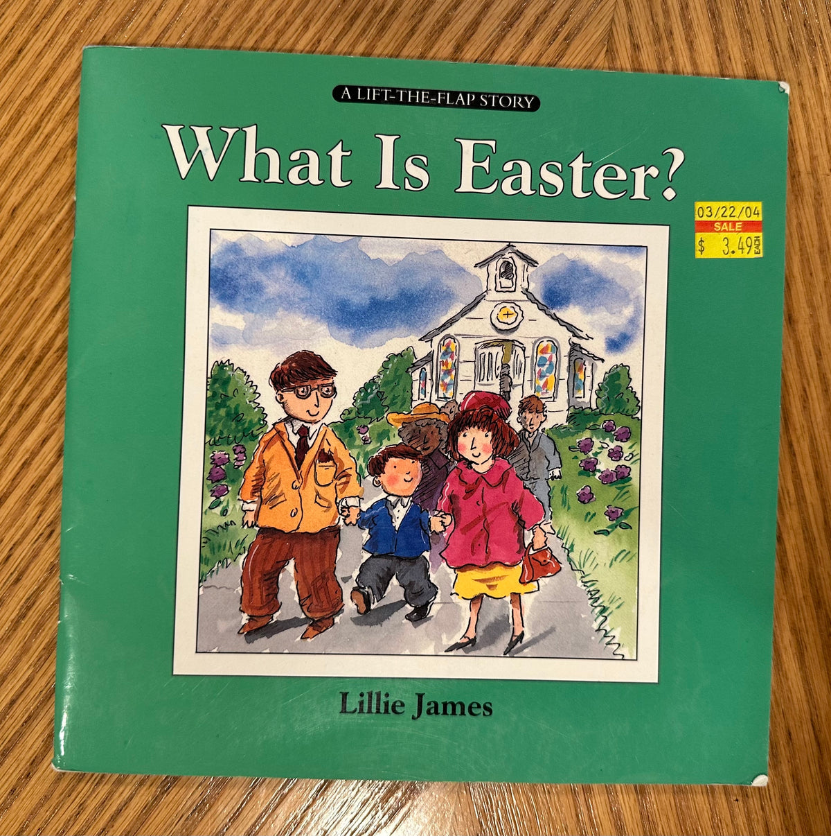 What is Easter? VGUC Pre-K