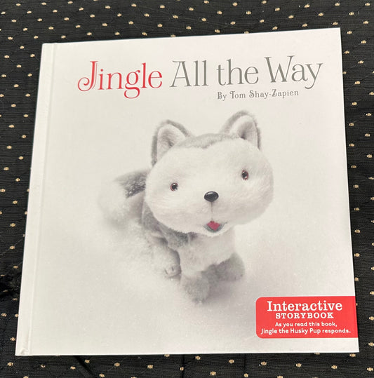 Jingle All the Way (Like new cond)