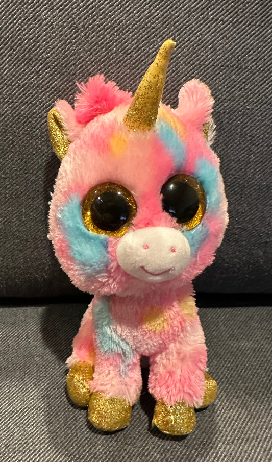 Unicorn beanie boos Fantasia ty brand