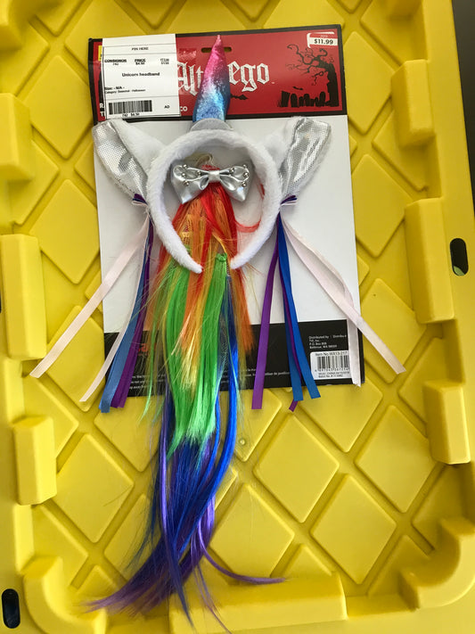Unicorn headband