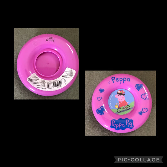 peppa pig pool toy diving small toy NEW