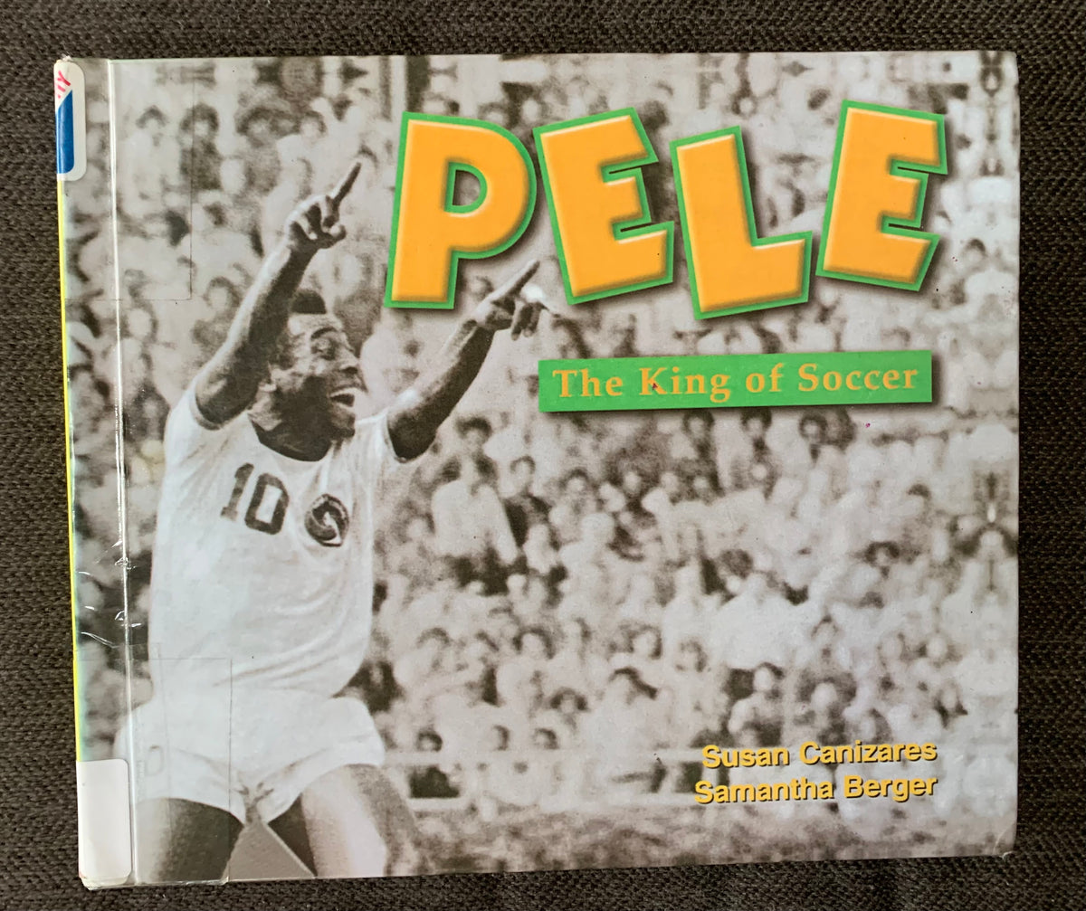 Soccer Pele 12pgs Short sentences..He ran