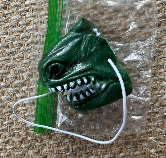 Dinosaur mask fit 2-6yrs New extra party favor