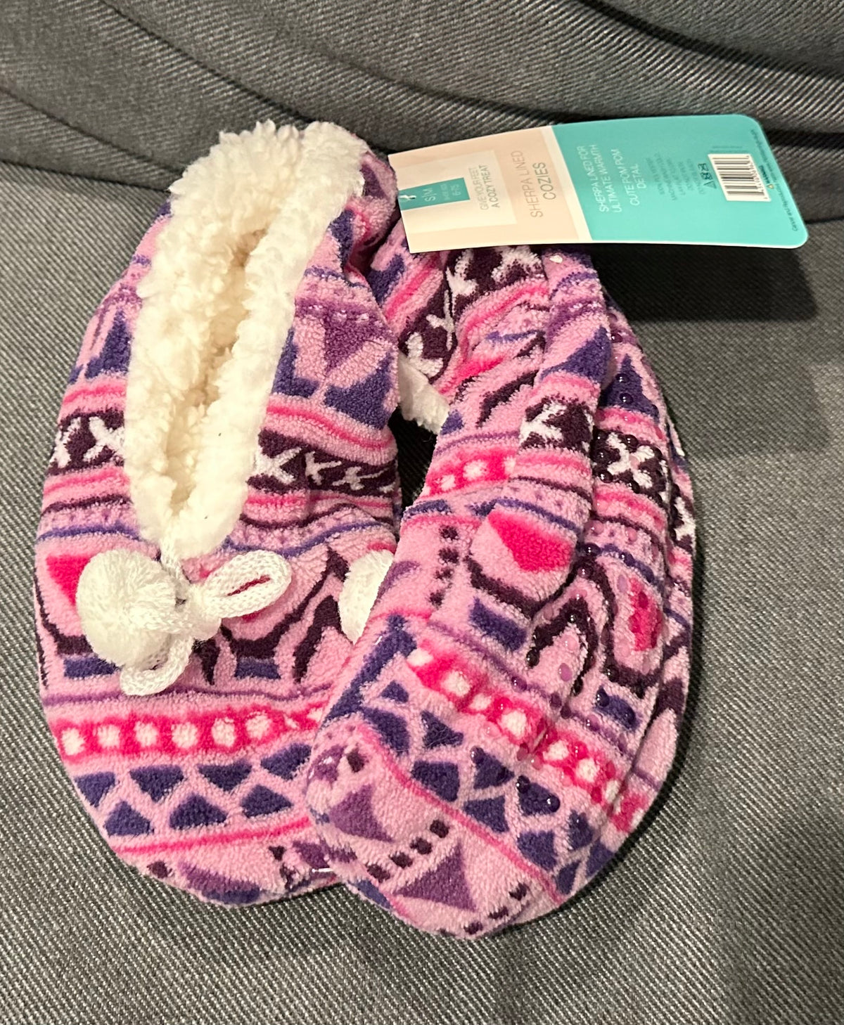New big kid 6/7 slipper - size Shoes - Kids 6