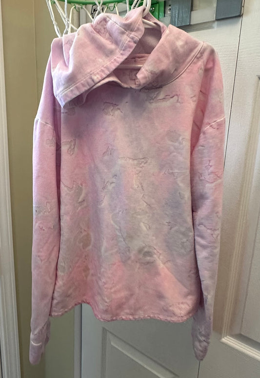 14/16 pink purple dye More than magic brand - size Youth - 14 (XL)