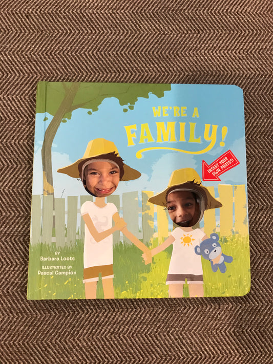 We're family New (org. 9.95)