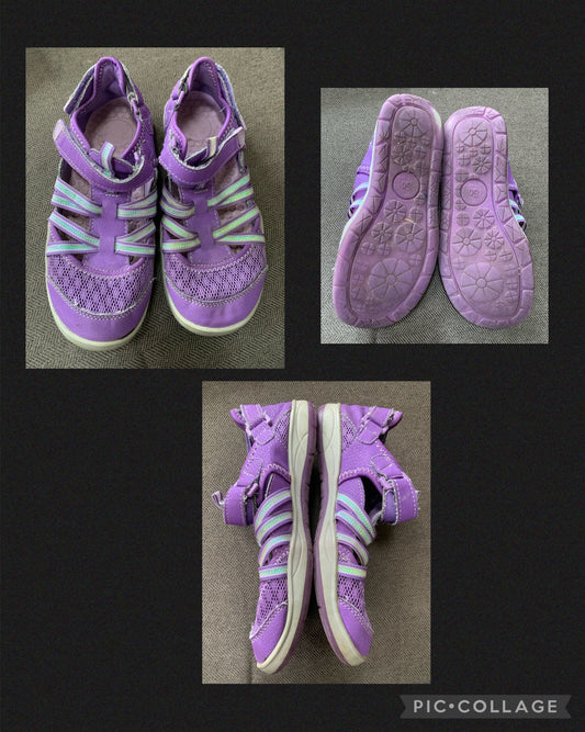 Purple Sonoma sandal Good condition