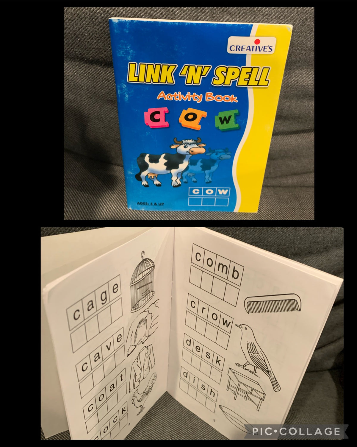 Link n spell new 40pg