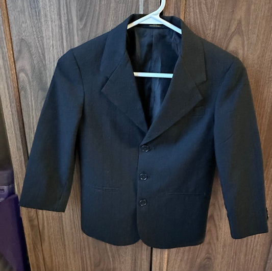 8 FUBU suit coat - size Youth - 8 (M)