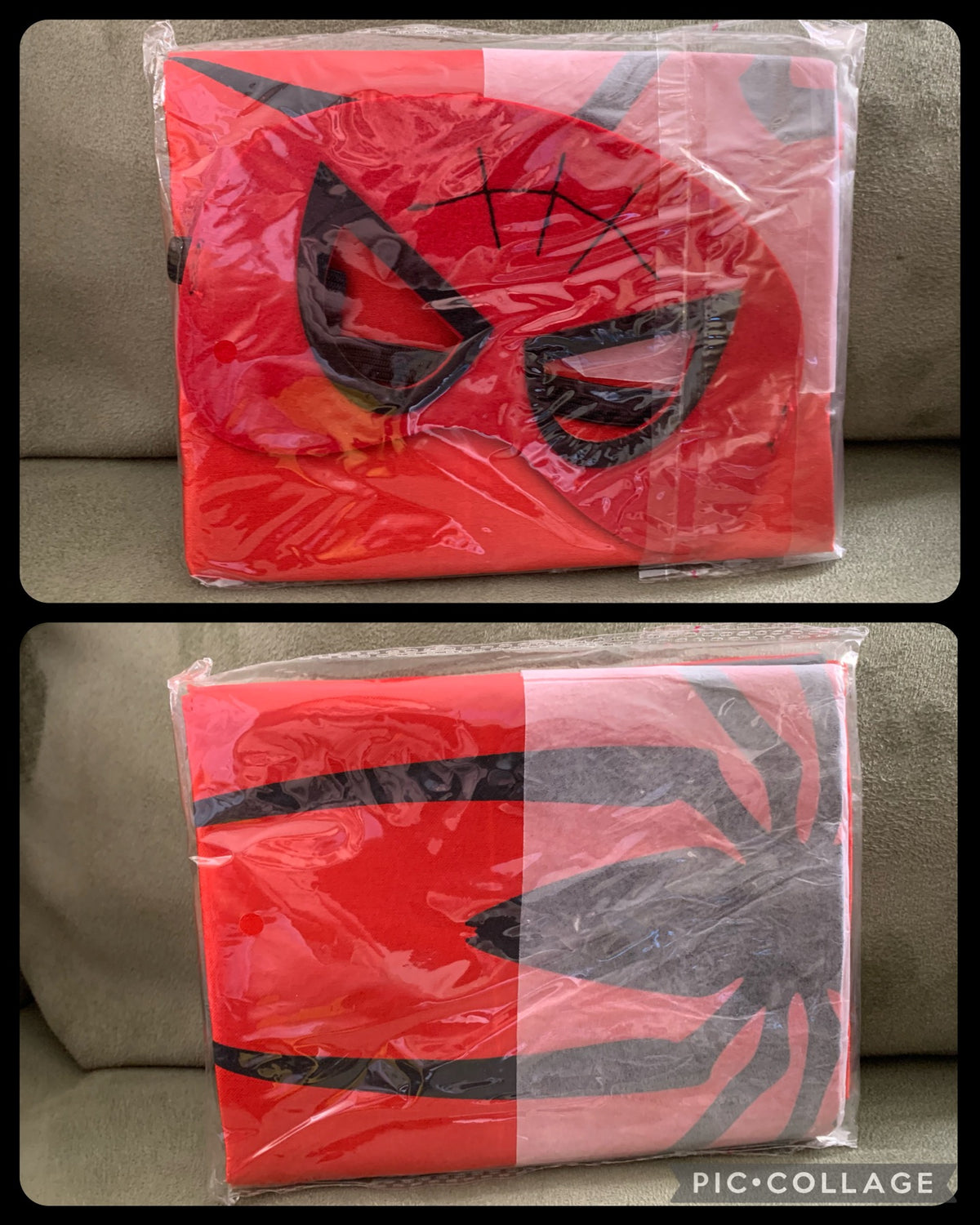 Spider-Man Spiderman Costume / pretend play