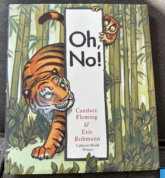 Age 3-5 Oh, no (EUC) Be kind/helpful to all