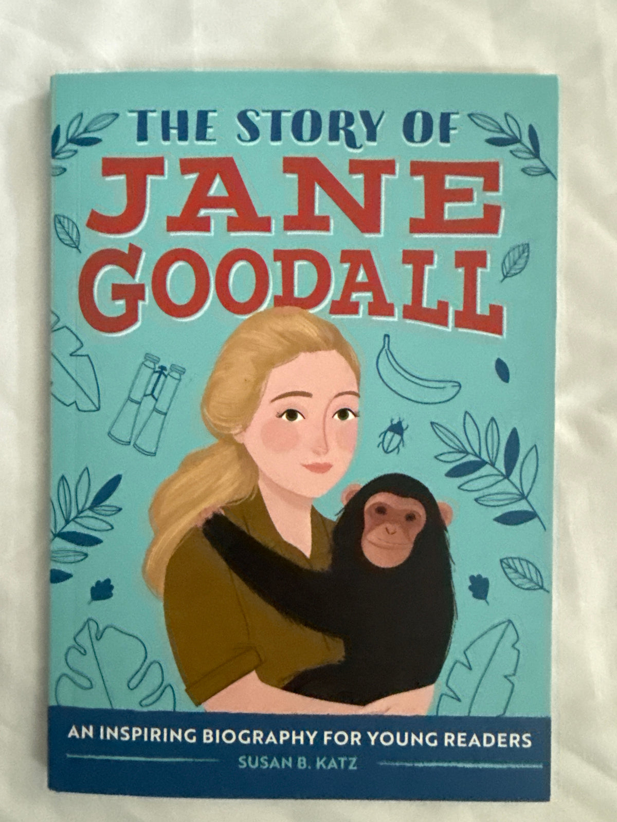 The Story of Jane Goodall