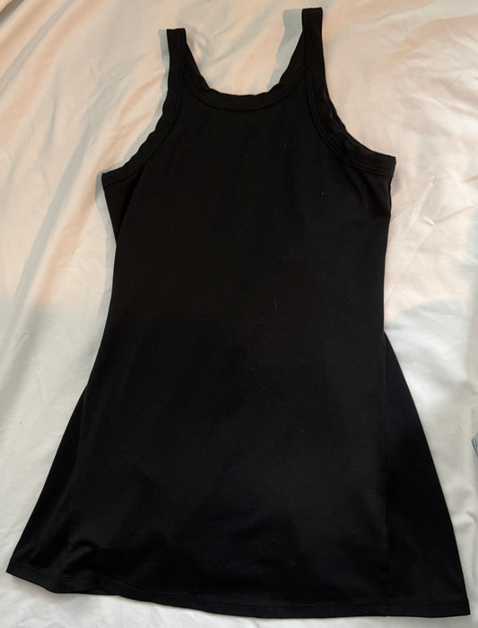 Old Navy tennis dress Black - size Youth - 8 (M)