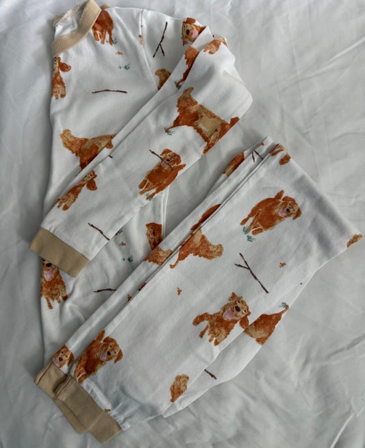 Burt's Bees PJs Washed but never worn - size Youth - 8 (M)