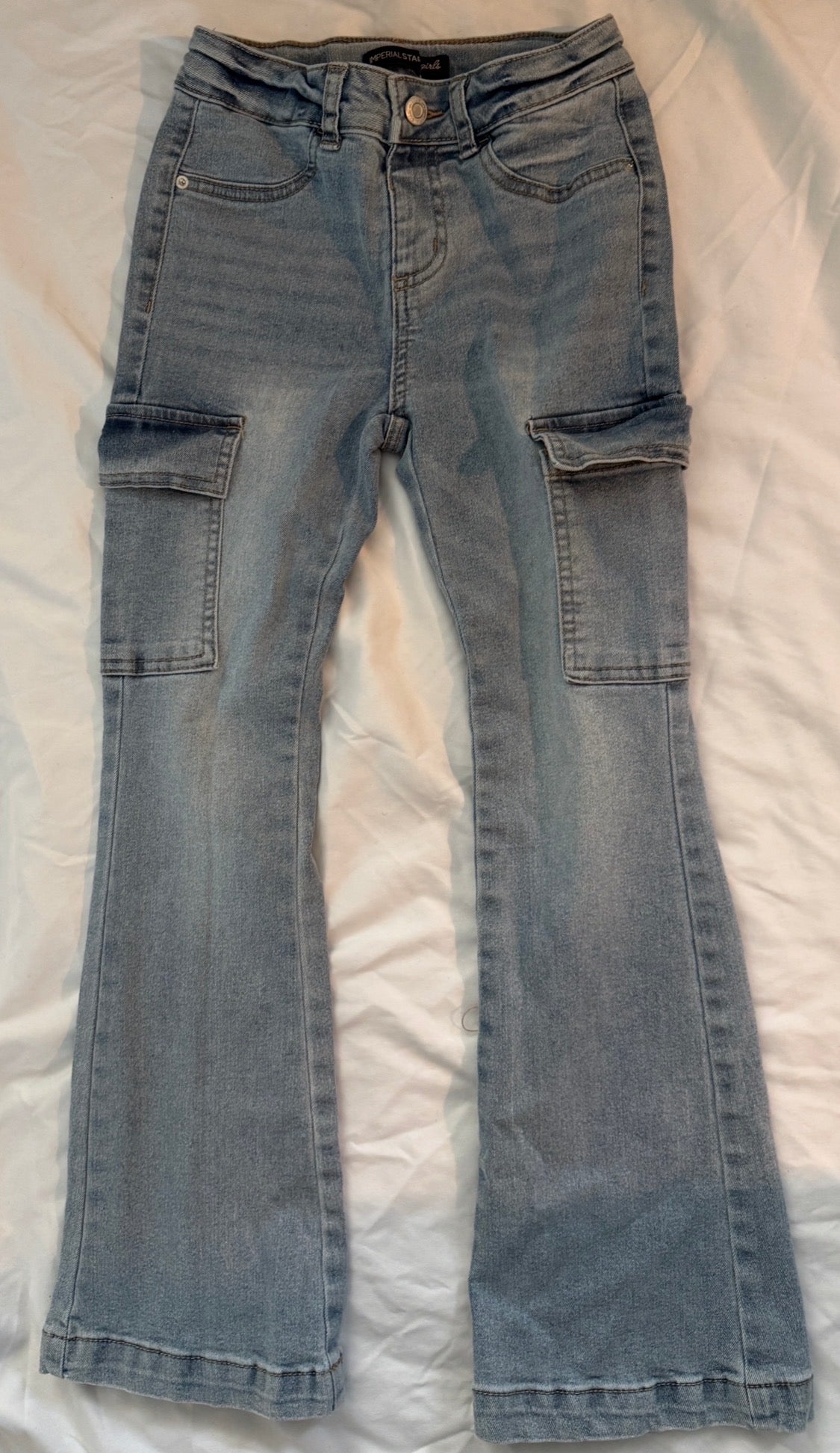 Imperial Star jeans - size Youth - 8 (M)