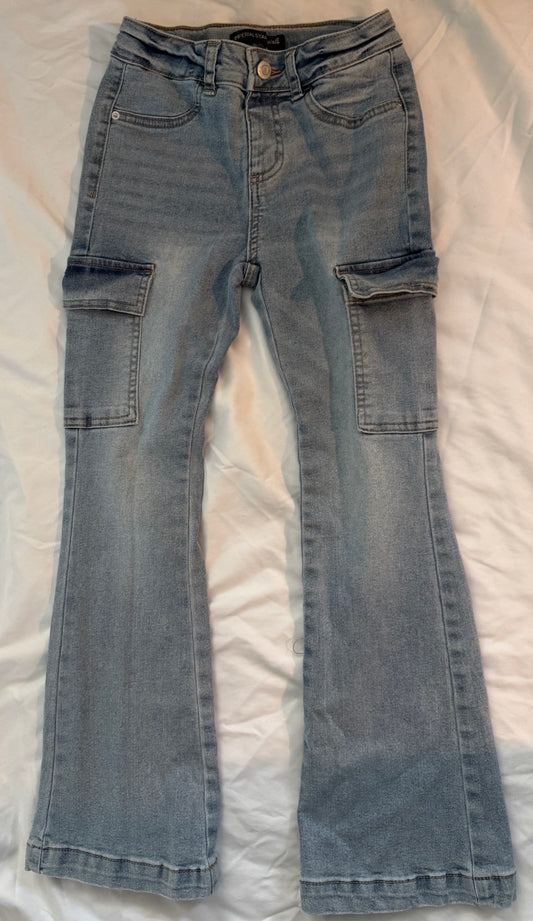 Imperial Star jeans - size Youth - 8 (M)