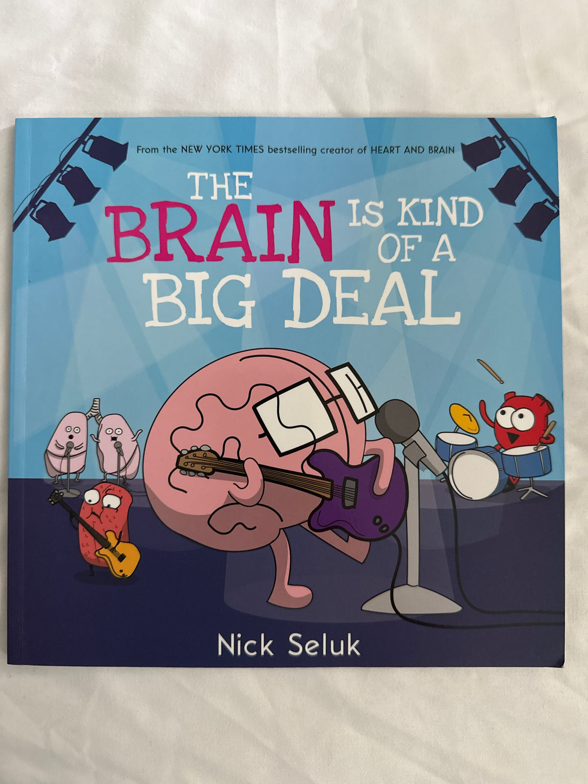 The Brain is Kind of A Big Deal