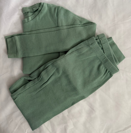 Burt's Bees PJs Washed, but never worn! - size Youth - 8 (M)