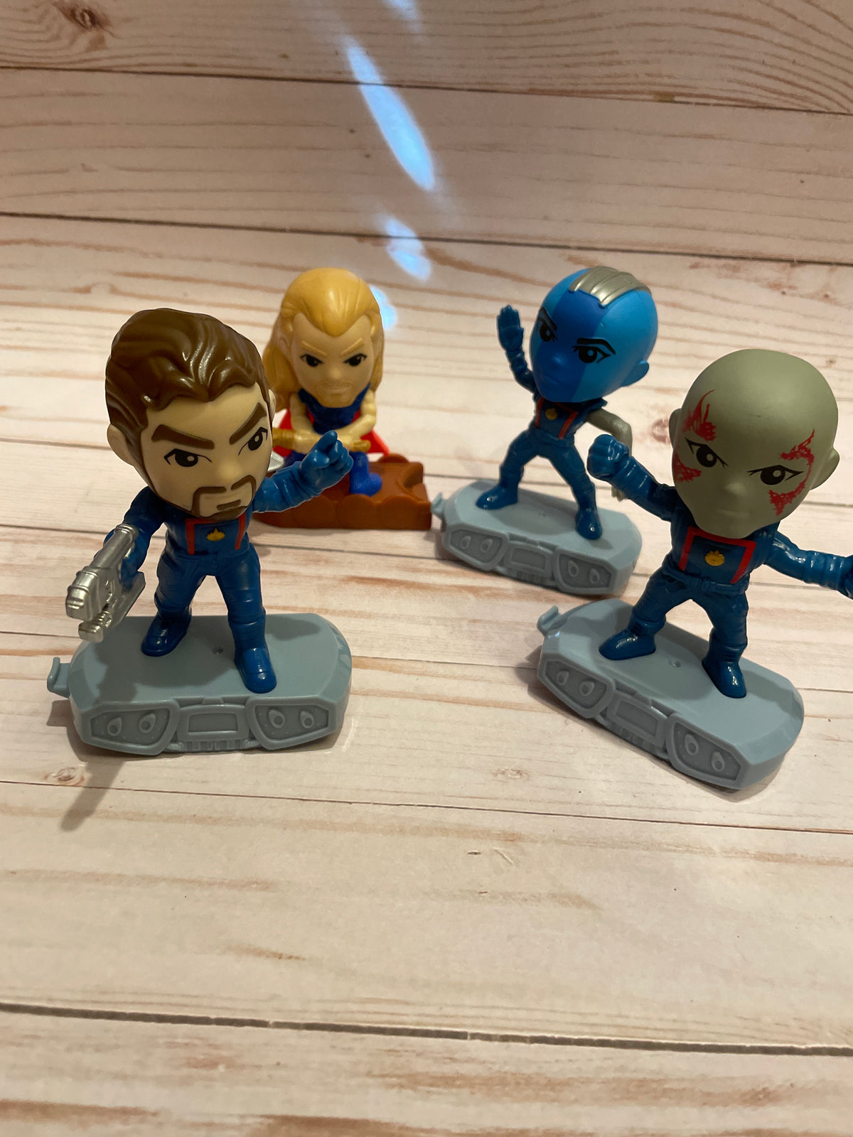 Guardian of the Galaxy Toy Grab Bag