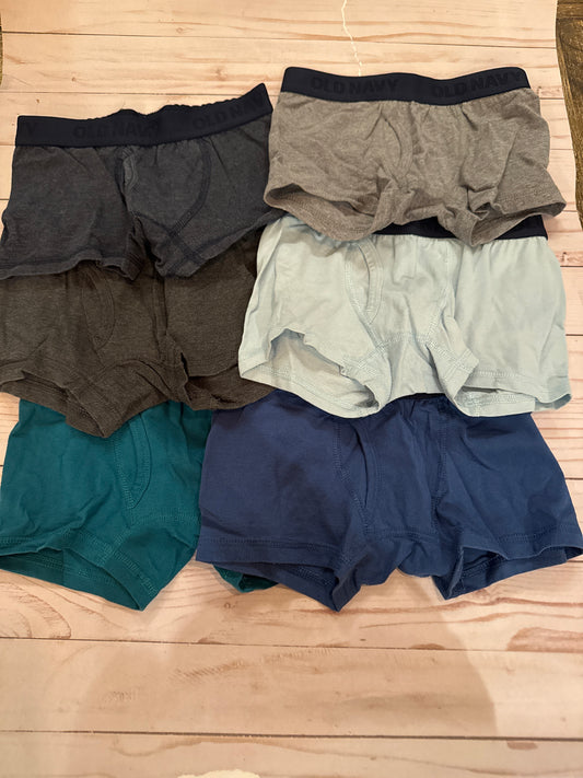 Old navy boxers XS (ages 5-6) - size Youth - 5 (XS)