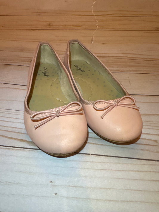 Cat & Jack size 13 Pink ballet flats - size Shoes - Kids 13