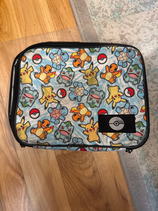 Pokemon lunchbox Holder