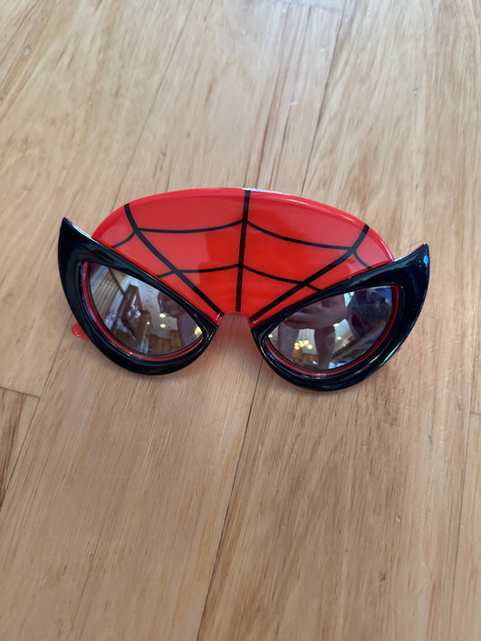 Toddler Spiderman Sunglasses - size Toddler