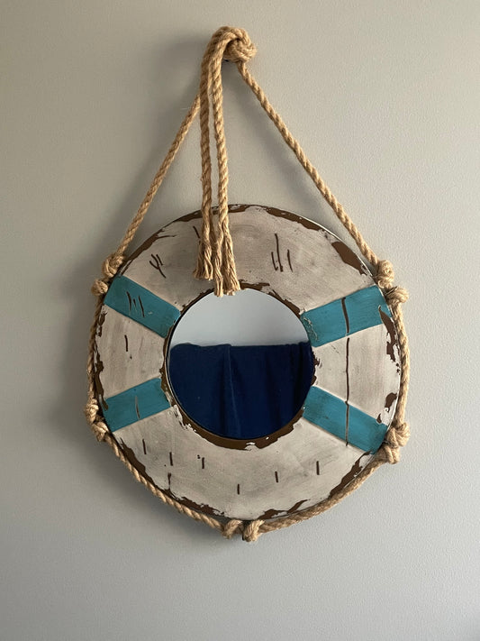Nautical Themed Decor Nursery Port Hole