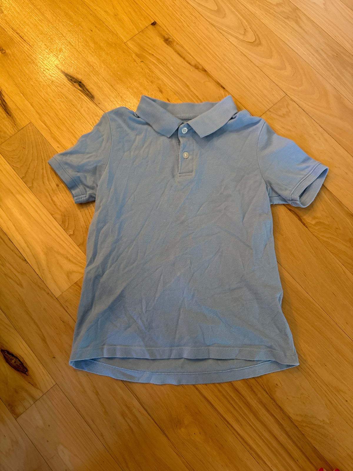 Old navy cotton polo Sixe 6/7 VGUC - size Youth - 6 (S)