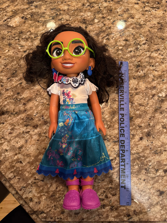 Mirabel - Encanto Disney Princess