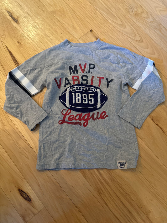 Mr. varsity football Tee size 7 - size Youth - 7 (S)