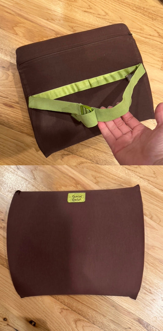 Chair cushion for Back supports