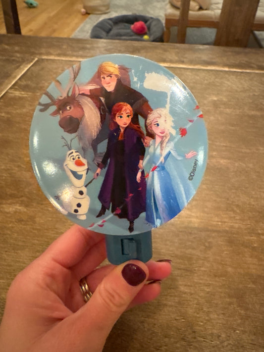 Disney Frozen Nightlight
