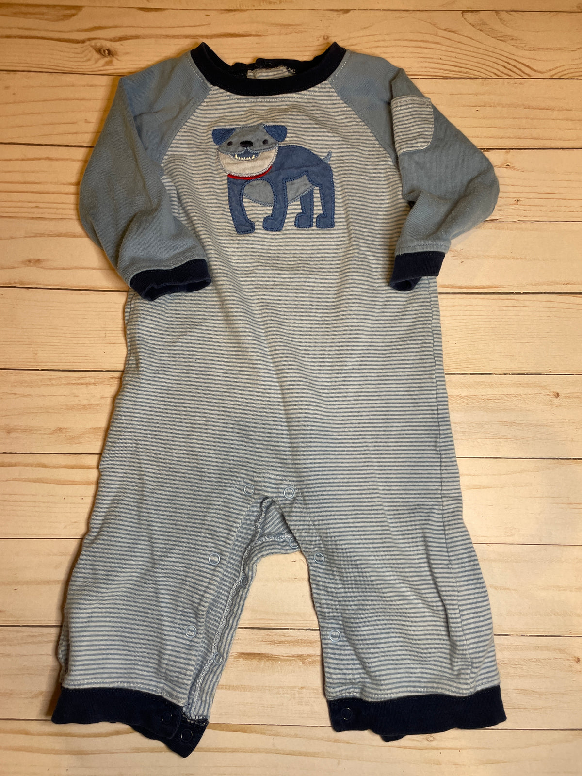 Gymboree Dog One-Piece Super Cute (6-12M) - size Month - 6-12