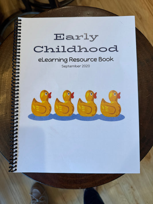 Early Childhood Resource Book