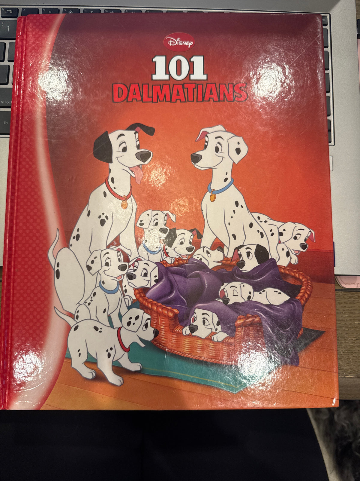 101 Dalmatians Classic Story - Hardback Book