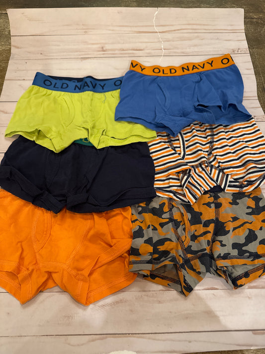 Old NAvy XS boxer Briefs - VGUC - size Youth - 5 (XS)