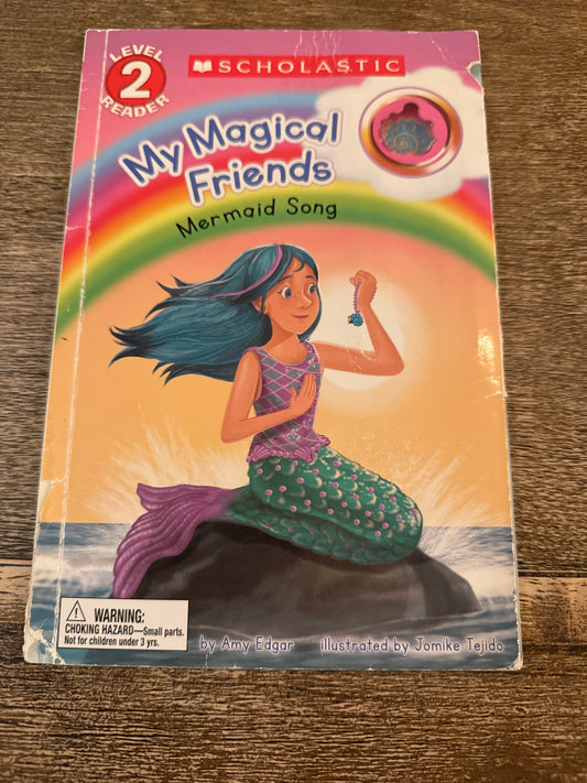 My magical friends Mermaid song level 2