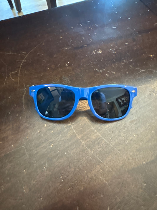 Blue toddler sunglasses - size Toddler