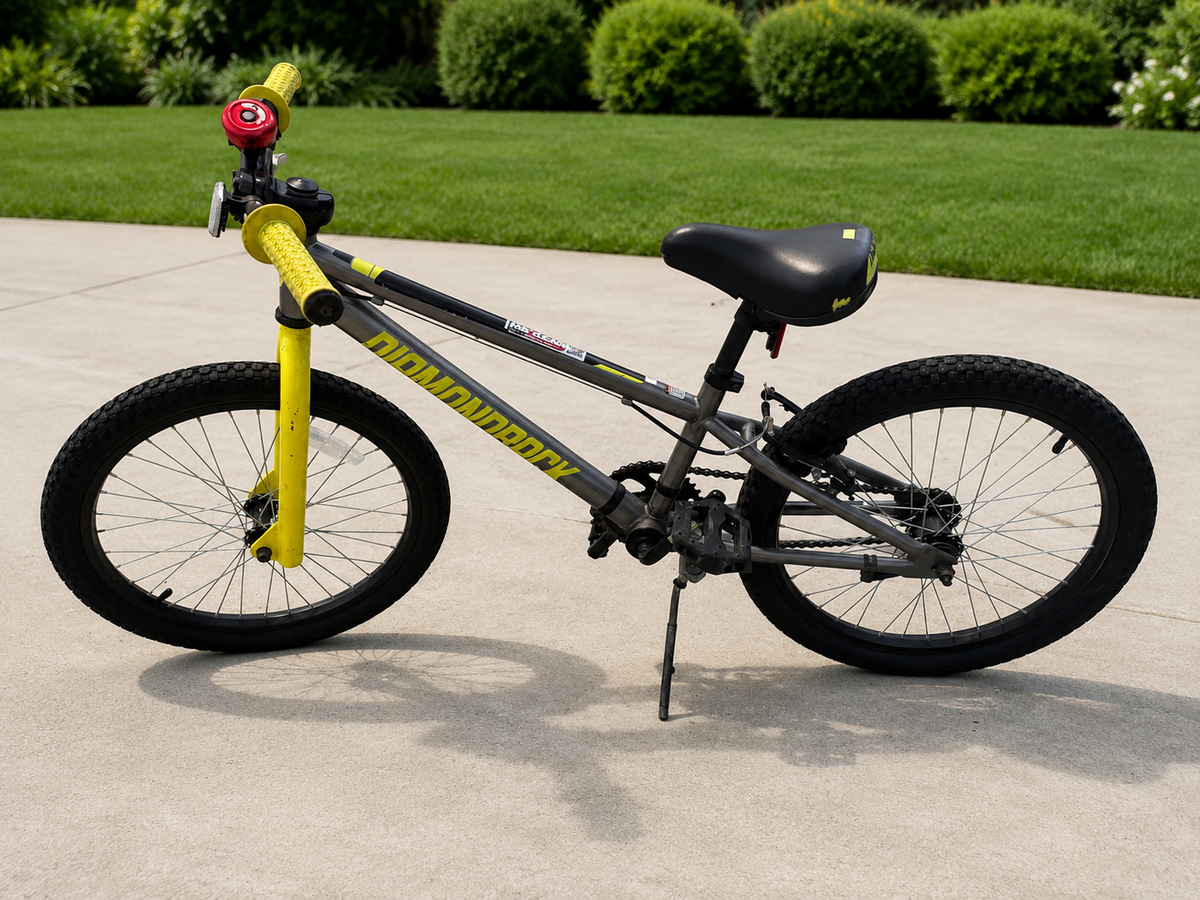 Boys Diamondback Jr Venom 20 Bike