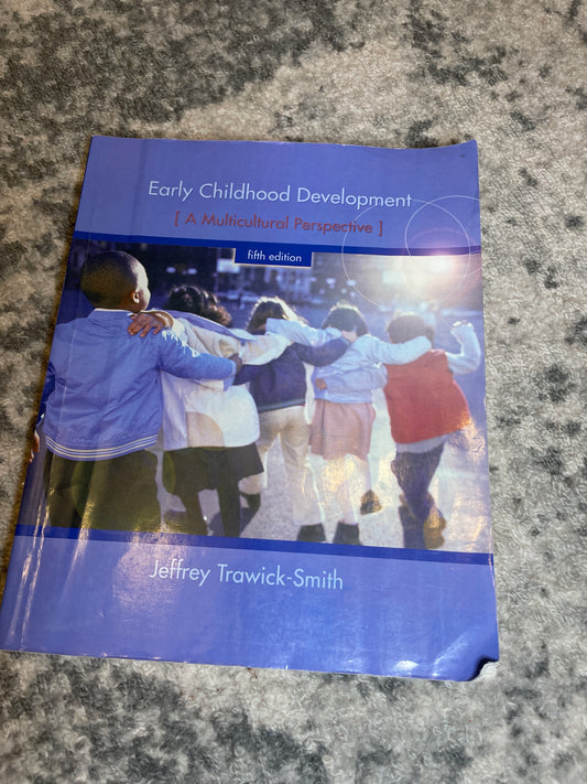 Early Childhood Development Textbook