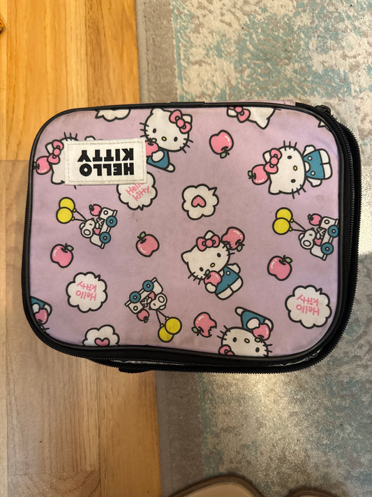 Hello Kitty Lunchbox Case