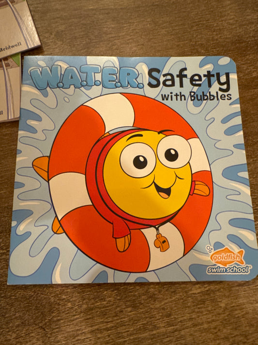 Water Safety with Bubbles