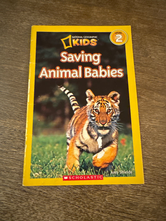 Saving Animal Babies Level 2