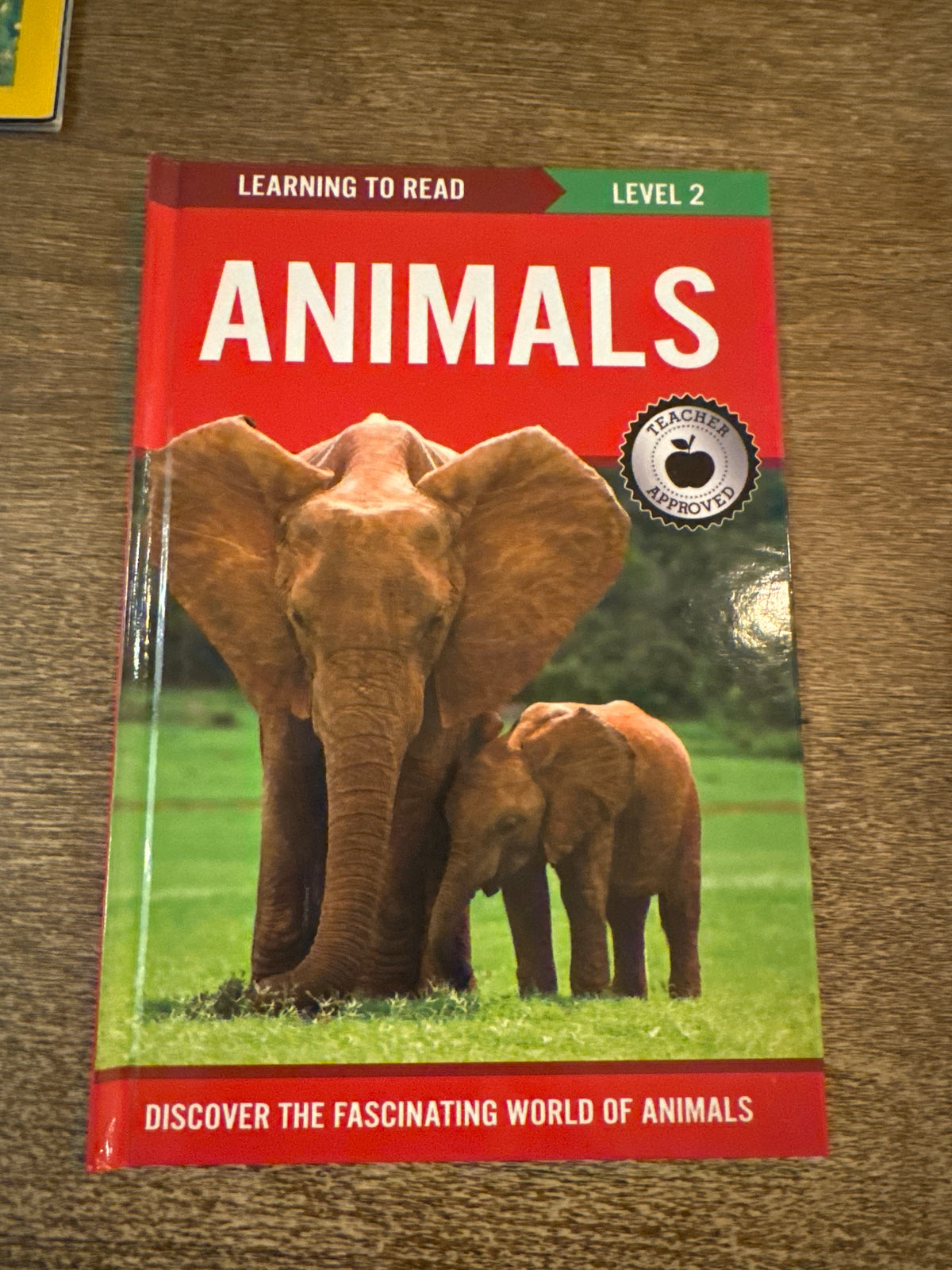 Animals - early reader Level 2