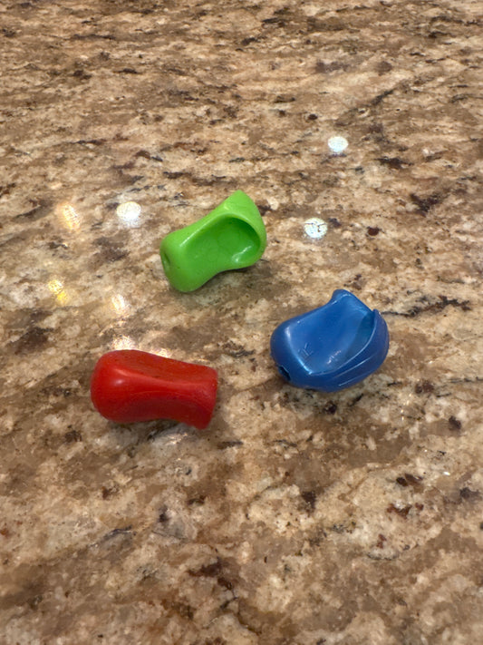 Three Pack Pencil Grip