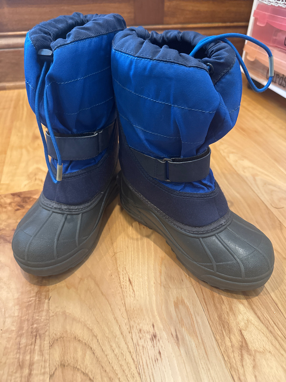 Columbia Snow Boots Size 2 - EUC - size Shoes - Kids 2