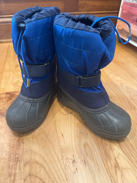 Columbia Snow Boots Size 2 - EUC - size Shoes - Kids 2