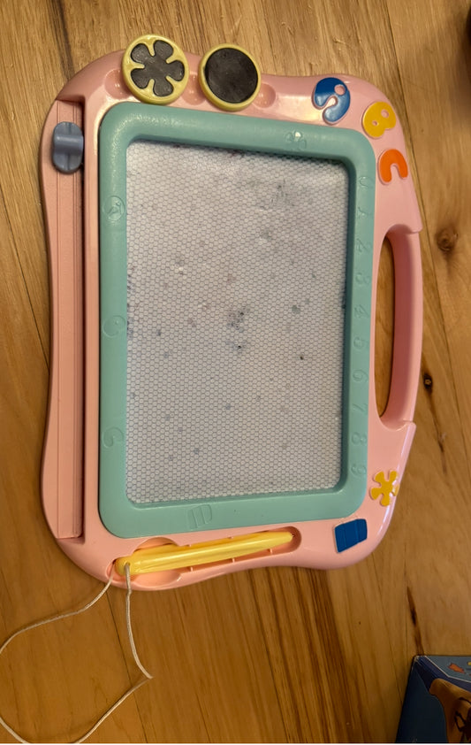 Doodle Writer with Stencils